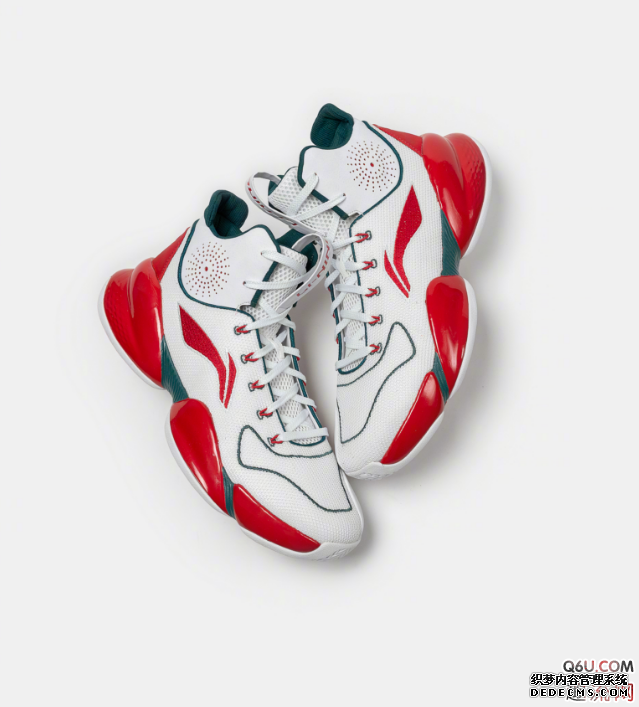 CJ麥科勒姆專屬空襲5圣誕PE實物細節賞析 本賽季CJ上腳的個人PE有哪些 CJ麥科勒姆專屬空襲5圣誕PE實物細節賞析 本賽季CJ上腳的個人PE有哪些