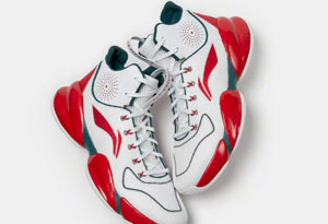 CJ麥科勒姆專屬空襲5圣誕PE實物細節賞析 本賽季