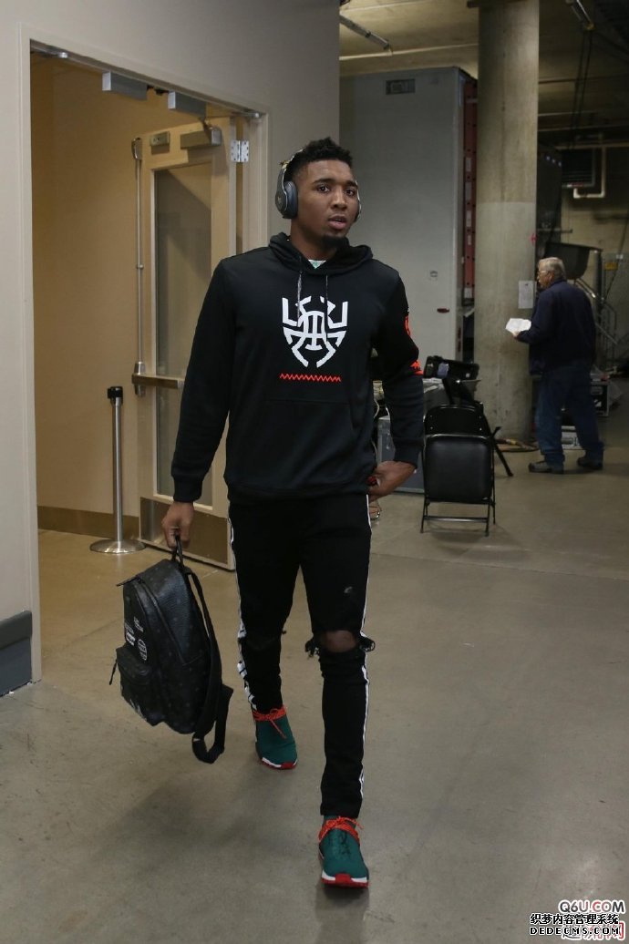 米切爾簽名鞋專屬logo曝光 米切爾值得擁有個人簽名鞋嗎 米切爾簽名鞋專屬logo曝光 米切爾值得擁有個人簽名鞋嗎