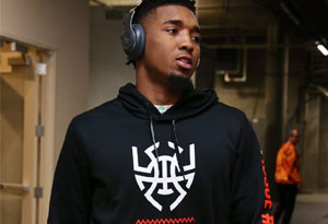 米切爾簽名鞋專屬logo曝光 米切爾值得擁有個人簽