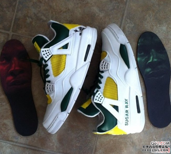 佛羅里達鱷魚隊專屬AJ4實物賞析 AJ4有哪些好看的球員PE配色 佛羅里達鱷魚隊專屬AJ4實物賞析 AJ4有哪些好看的球員PE配色