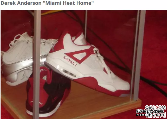 佛羅里達鱷魚隊專屬AJ4實物賞析 AJ4有哪些好看的球員PE配色 佛羅里達鱷魚隊專屬AJ4實物賞析 AJ4有哪些好看的球員PE配色