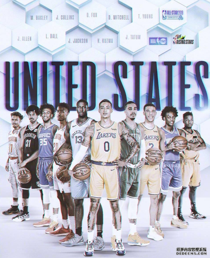 2019全明星新秀賽名單確定 2019NBA全明星賽有哪些精彩看點(diǎn)