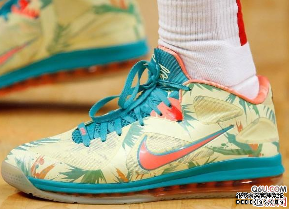 鞋王塔克在NBA中上腳最貴重的球鞋是哪雙 盤點PJ塔克在NBA中上腳過的七雙神鞋 鞋王塔克在NBA中上腳最貴重的球鞋是哪雙 盤點PJ塔克在NBA中上腳過的七雙神鞋