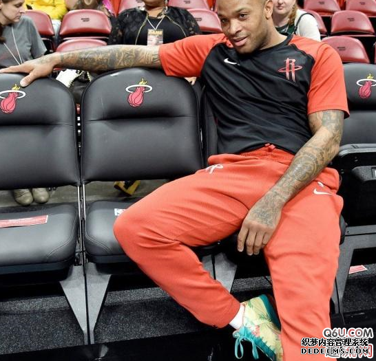 鞋王塔克在NBA中上腳最貴重的球鞋是哪雙 盤點PJ塔克在NBA中上腳過的七雙神鞋 鞋王塔克在NBA中上腳最貴重的球鞋是哪雙 盤點PJ塔克在NBA中上腳過的七雙神鞋