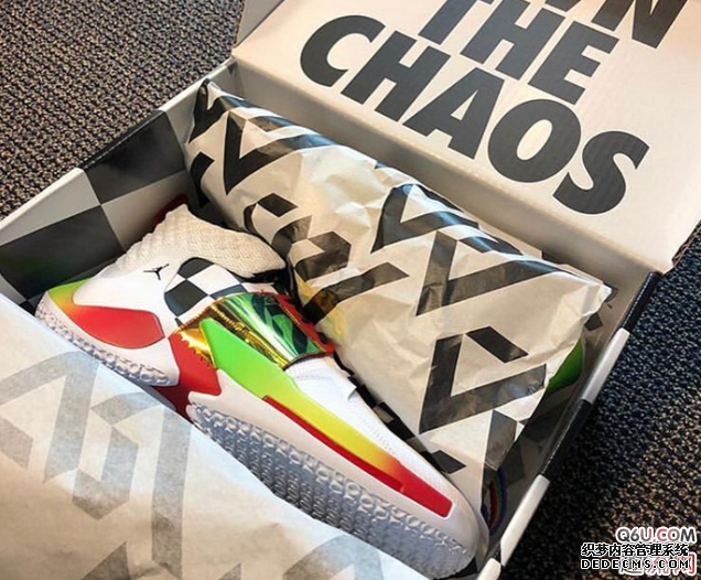 威少上腳彩紅配色威少2代 Why Not Zer0.2全新彩虹配色會(huì)發(fā)售嗎 威少上腳彩紅配色威少2代 Why Not Zer0.2全新彩虹配色會(huì)發(fā)售嗎