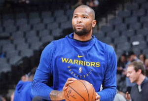 考辛斯復(fù)出時(shí)間確定 勇士五巨頭衛(wèi)冕本賽季冠軍