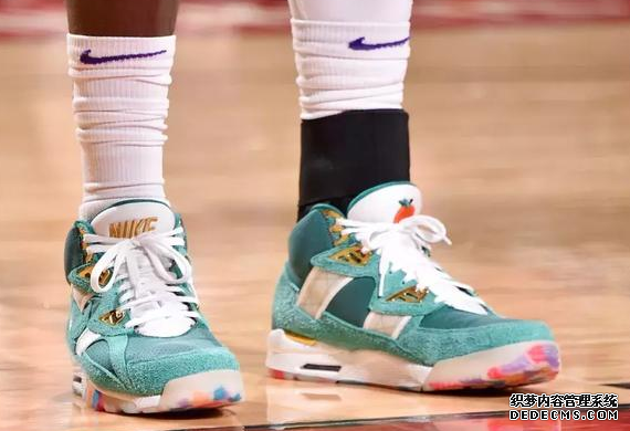 NBA常規賽被上腳次數最多的球鞋有哪些 NBA常規賽被上腳次數最多的球鞋大盤點 NBA常規賽被上腳次數最多的球鞋有哪些 NBA常規賽被上腳次數最多的球鞋大盤點