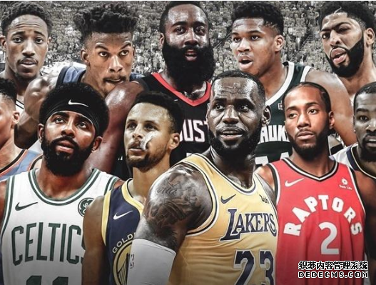 2019NBA全明星首輪票選結果 羅斯與韋德能否選上 2019NBA全明星首輪票選結果 羅斯與韋德能否選上