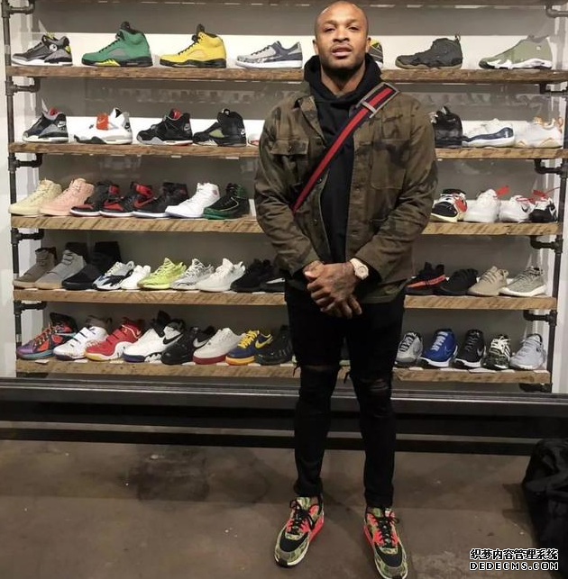 塔克為何被稱為鞋王 塔克為什么沒有簽約球鞋品牌 塔克為何被稱為鞋王 塔克為什么沒有簽約球鞋品牌