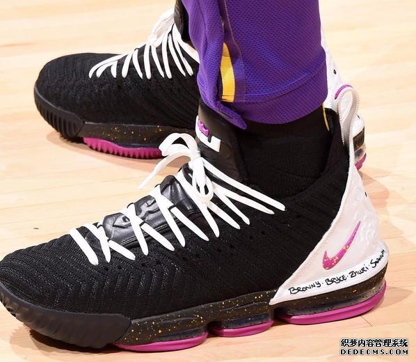 NBA12月22號球星上腳球鞋精選利拉德上腳Dame 5全新配色 NBA12月22號球星上腳球鞋精選利拉德上腳Dame 5全新配色