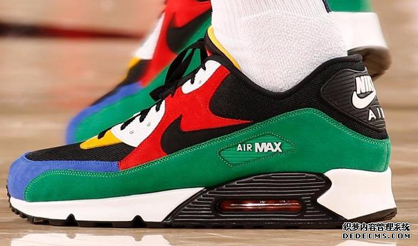 NBA12月22號球星上腳球鞋精選利拉德上腳Dame 5全新配色 NBA12月22號球星上腳球鞋精選利拉德上腳Dame 5全新配色