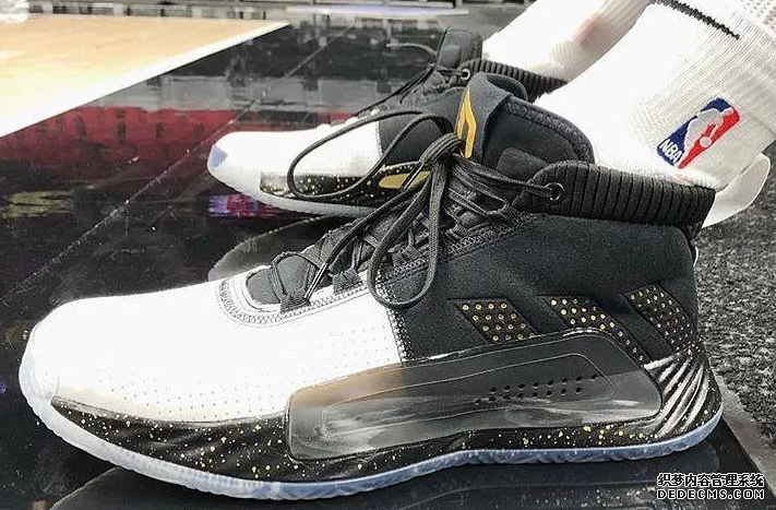 NBA12月22號球星上腳球鞋精選利拉德上腳Dame 5全新配色 NBA12月22號球星上腳球鞋精選利拉德上腳Dame 5全新配色