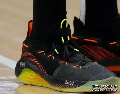 NBA12月19號球星上腳球鞋有哪些 NBA12月19號球星上腳球鞋盤點 NBA12月19號球星上腳球鞋有哪些 NBA12月19號球星上腳球鞋盤點