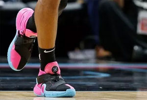 NBA12月21號球星上腳球鞋有哪些 NBA12月21號球星上