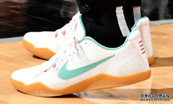 NBA12月8號球星上腳球鞋有哪些 NBA12月8號球星上腳球鞋清單 NBA12月8號球星上腳球鞋有哪些 NBA12月8號球星上腳球鞋清單