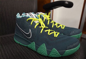 Concepts x Kyrie 4 “Green Lobster”什么時(shí)候發(fā)售 Conc