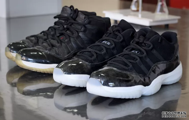 AJ11low伯爵實物欣賞 AJ11low伯爵上腳圖 AJ11low伯爵實物欣賞 AJ11low伯爵上腳圖