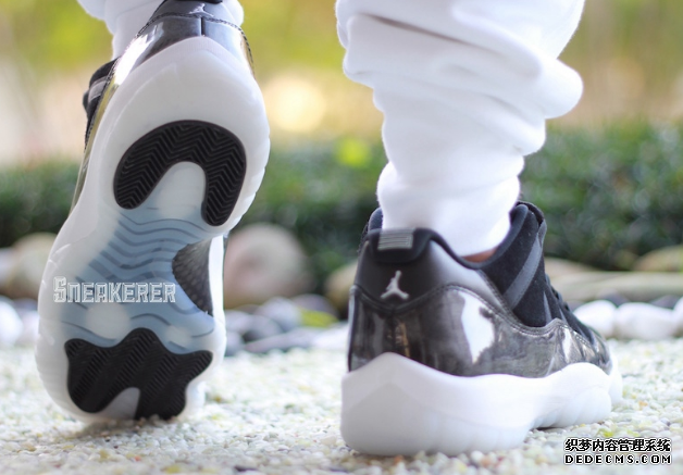 AJ11low伯爵實物欣賞 AJ11low伯爵上腳圖 AJ11low伯爵實物欣賞 AJ11low伯爵上腳圖