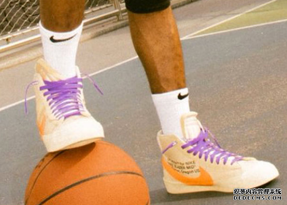 OFF-WHITE x Blazer Mid萬(wàn)圣節(jié)什么時(shí)候發(fā)售 OFF-WHITE x Blazer Mid萬(wàn)圣節(jié)上腳圖 OFF-WHITE x Blazer Mid萬(wàn)圣節(jié)什么時(shí)候發(fā)售 OFF-WHITE x Blazer Mid萬(wàn)圣節(jié)上腳圖