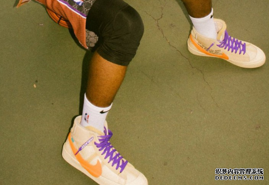 OFF-WHITE x Blazer Mid萬(wàn)圣節(jié)什么時(shí)候發(fā)售 OFF-WHITE x Blazer Mid萬(wàn)圣節(jié)上腳圖 OFF-WHITE x Blazer Mid萬(wàn)圣節(jié)什么時(shí)候發(fā)售 OFF-WHITE x Blazer Mid萬(wàn)圣節(jié)上腳圖