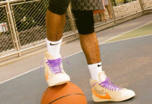 OFF-WHITE x Blazer Mid萬圣節(jié)什么時(shí)候發(fā)售 OFF-WHITE x