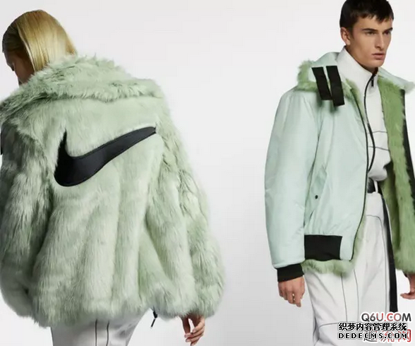 Nike大LOGO外套Ambush聯名實物欣賞 Nike聯名Ambush大衣現在還能入手嗎 Nike大LOGO外套Ambush聯名實物欣賞 Nike聯名Ambush大衣現在還能入手嗎