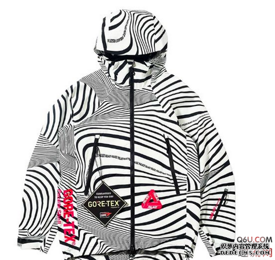 PALACE“斑馬”系列一共有哪些款式 PALACE“斑馬”系列值得入手嗎