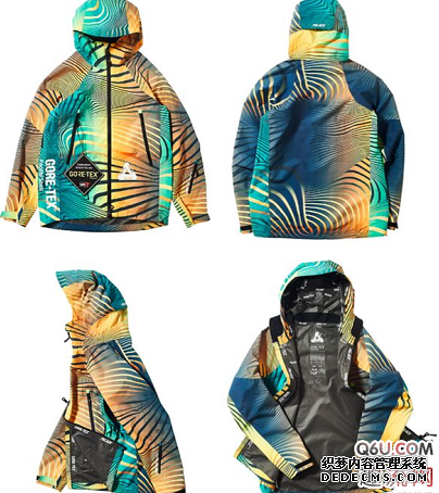 PALACE“斑馬”系列一共有哪些款式 PALACE“斑馬”系列值得入手嗎