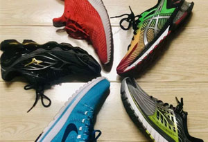 體重大的人適合什么跑鞋 大體重緩震跑鞋推薦