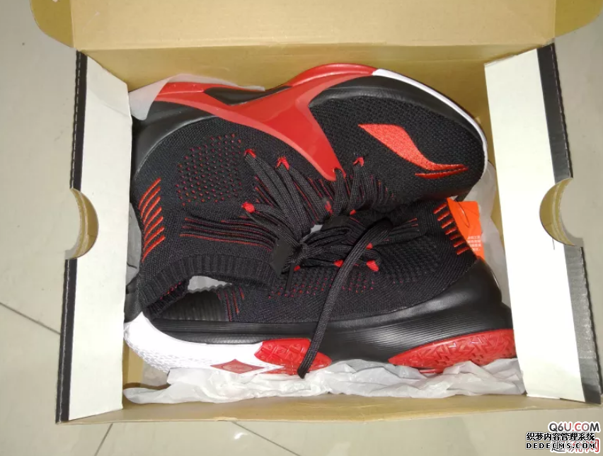 李寧封鎖2019開箱測評 李寧封鎖2019籃球鞋怎么樣 李寧封鎖2019開箱測評 李寧封鎖2019籃球鞋怎么樣