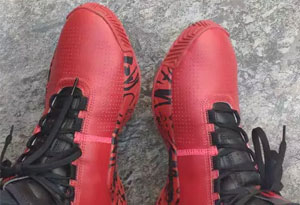 利拉德5與庫里6外場對比測評 利拉德5與庫里6哪款