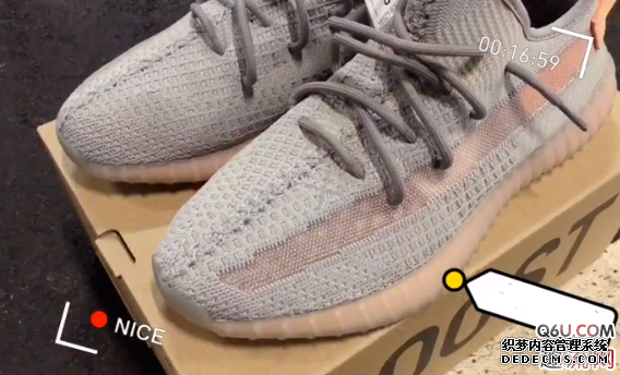 Yeezy 350 V2灰橙3.0半透明開箱測評 Yeezy 350 V2 True Form上腳圖賞析 Yeezy 350 V2灰橙3.0半透明開箱測評 Yeezy 350 V2 True Form上腳圖賞析