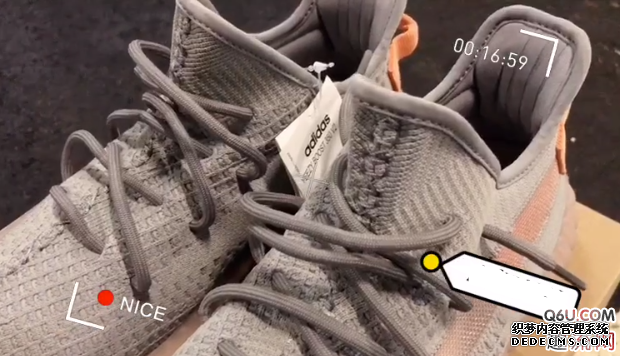 Yeezy 350 V2灰橙3.0半透明開箱測評 Yeezy 350 V2 True Form上腳圖賞析 Yeezy 350 V2灰橙3.0半透明開箱測評 Yeezy 350 V2 True Form上腳圖賞析