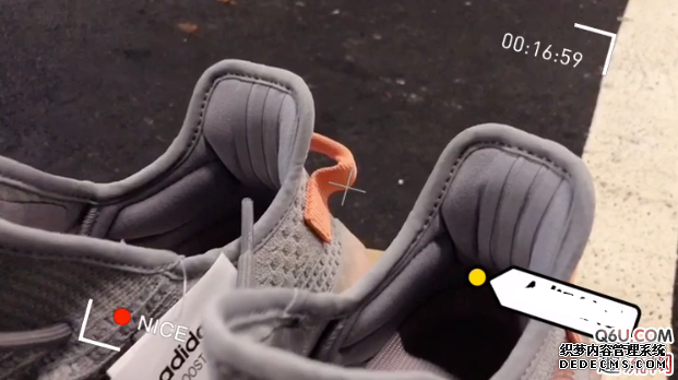 Yeezy 350 V2灰橙3.0半透明開箱測評 Yeezy 350 V2 True Form上腳圖賞析 Yeezy 350 V2灰橙3.0半透明開箱測評 Yeezy 350 V2 True Form上腳圖賞析