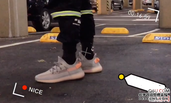 Yeezy 350 V2灰橙3.0半透明開箱測評 Yeezy 350 V2 True Form上腳圖賞析 Yeezy 350 V2灰橙3.0半透明開箱測評 Yeezy 350 V2 True Form上腳圖賞析