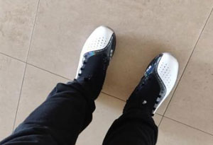 寂寞大神361度禪寂籃球鞋實戰測評 361度寂寞大神