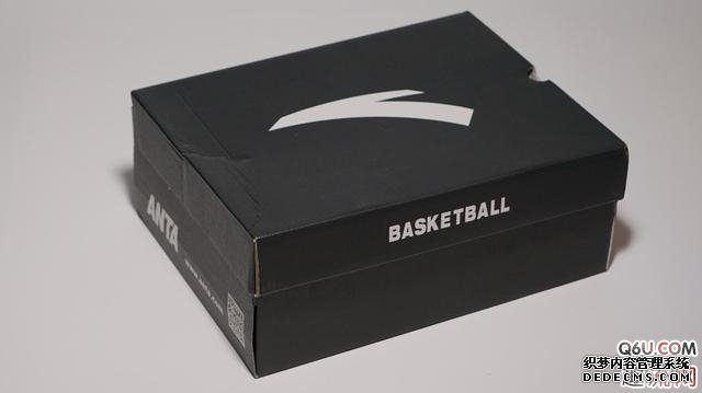 KT4輕騎兵開箱評測 安踏KT4輕騎兵細節賞析 KT4輕騎兵開箱評測 安踏KT4輕騎兵細節賞析