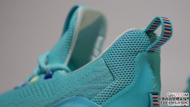 KT4輕騎兵開箱評測 安踏KT4輕騎兵細節賞析 KT4輕騎兵開箱評測 安踏KT4輕騎兵細節賞析