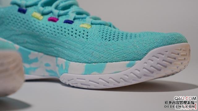 KT4輕騎兵開箱評測 安踏KT4輕騎兵細節賞析 KT4輕騎兵開箱評測 安踏KT4輕騎兵細節賞析