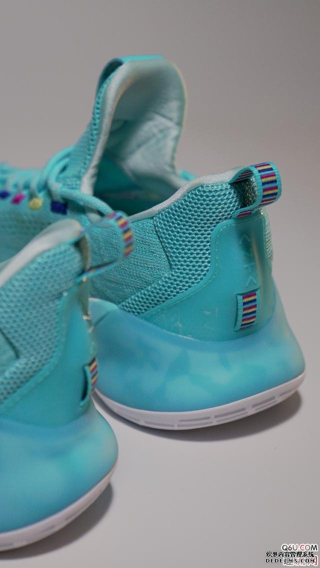 KT4輕騎兵開箱評測 安踏KT4輕騎兵細節賞析 KT4輕騎兵開箱評測 安踏KT4輕騎兵細節賞析