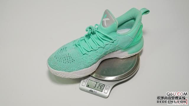 KT4輕騎兵開箱評測 安踏KT4輕騎兵細節賞析 KT4輕騎兵開箱評測 安踏KT4輕騎兵細節賞析