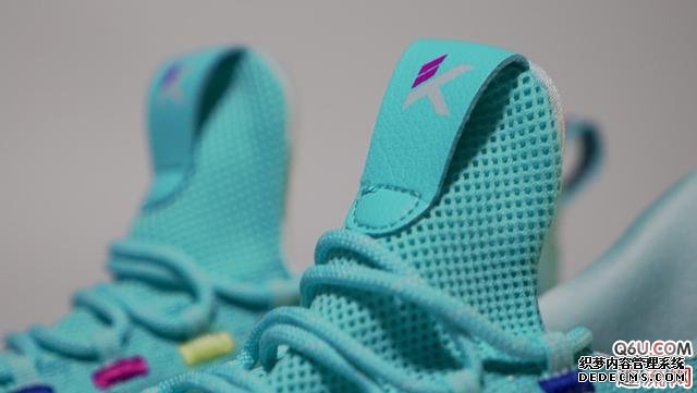 KT4輕騎兵開箱評測 安踏KT4輕騎兵細節賞析 KT4輕騎兵開箱評測 安踏KT4輕騎兵細節賞析