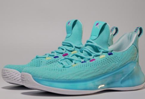 KT4輕騎兵開箱評測 安踏KT4輕騎兵細節賞析