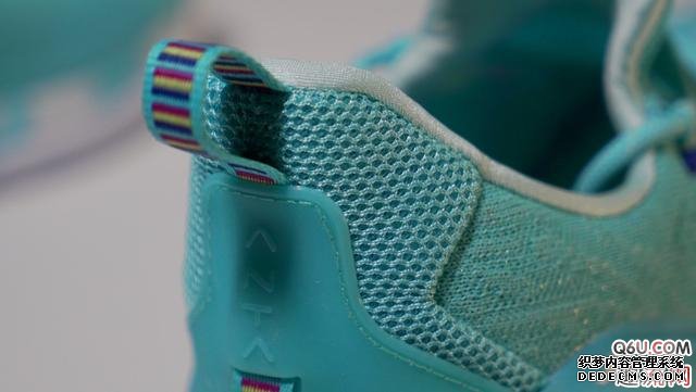 KT4輕騎兵開箱評測 安踏KT4輕騎兵細節賞析 KT4輕騎兵開箱評測 安踏KT4輕騎兵細節賞析