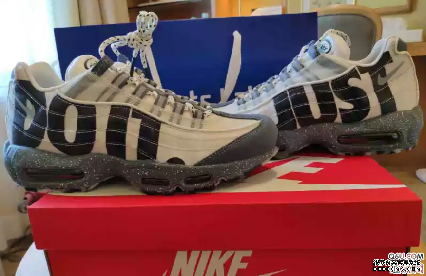 耐克air Max 95富士山日本限定開箱測評 air Max 95富士山上腳圖 耐克air Max 95富士山日本限定開箱測評 air Max 95富士山上腳圖