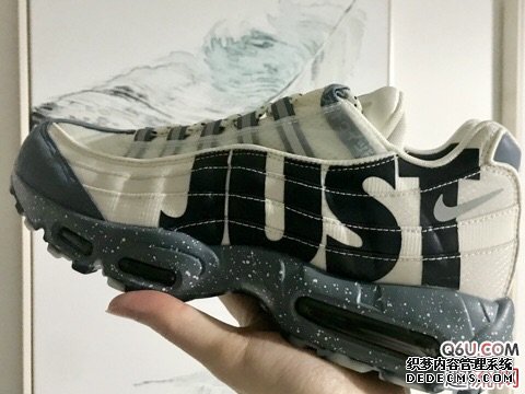 耐克air Max 95富士山日本限定開箱測評 air Max 95富士山上腳圖 耐克air Max 95富士山日本限定開箱測評 air Max 95富士山上腳圖