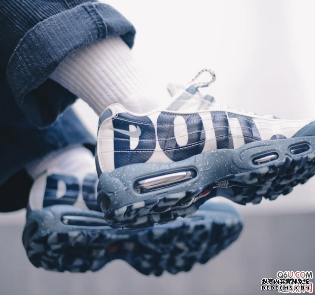 耐克air Max 95富士山日本限定開箱測評 air Max 95富士山上腳圖 耐克air Max 95富士山日本限定開箱測評 air Max 95富士山上腳圖