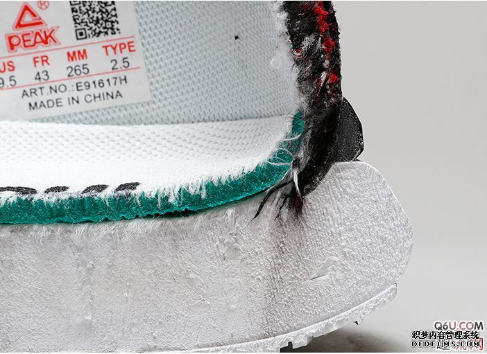 匹克態極拆解測評 匹克態極配置怎么樣 匹克態極拆解測評 匹克態極配置怎么樣