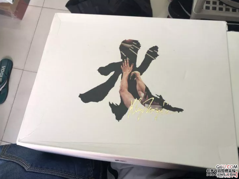 安踏KT4黑人月開箱測評 KT4黑人月鞋面怎么清洗 安踏KT4黑人月開箱測評 KT4黑人月鞋面怎么清洗